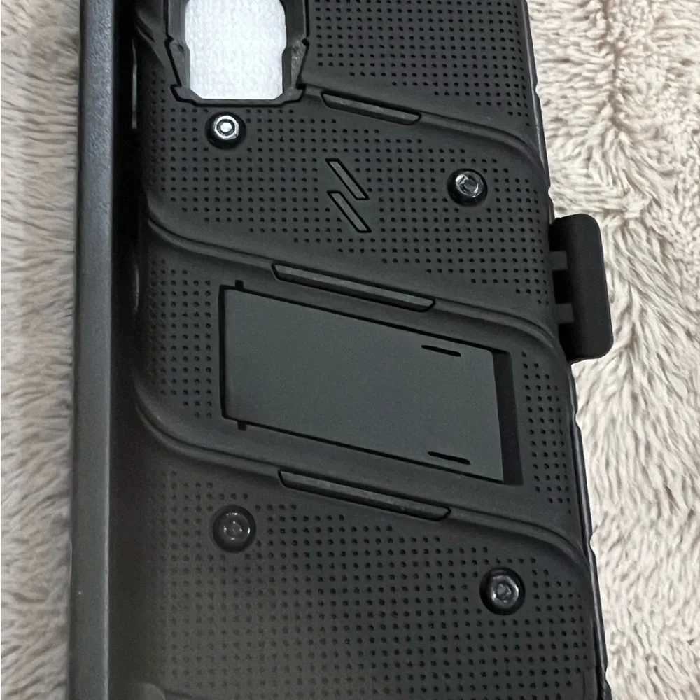 Zizo Bolt Series Designed for‎ T-Mobile Revvl-V Phone Case